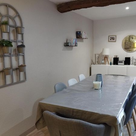 La Maison De Marie, Cosy Et Spacieuse - 3 Chambres Dont Une Climatisee Châtillon-sur-Chalaronne Exterior foto